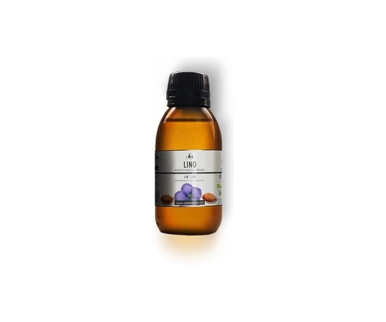 Lino Virgen Bio Aceite Vegetal 100 ml Terpenic
