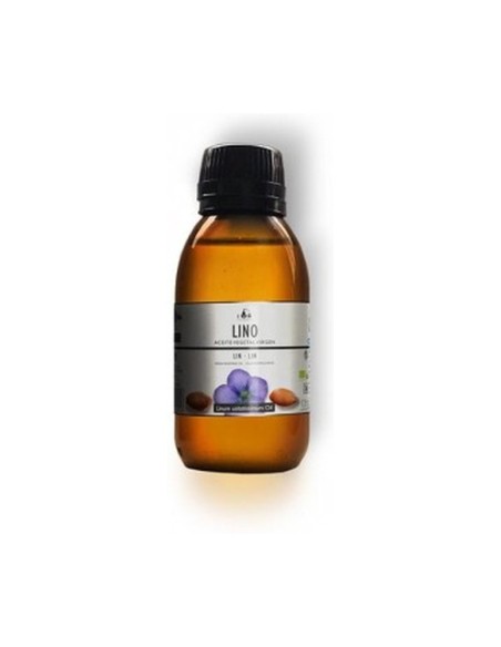 Lino Virgen Bio Aceite Vegetal 100 ml Terpenic