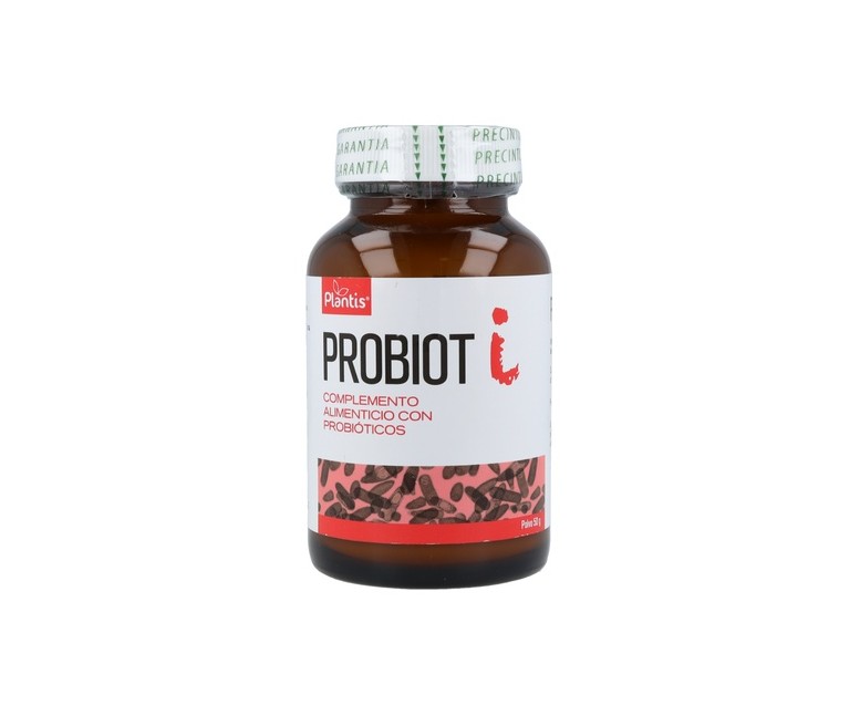Probiot-i 50 g Plantis