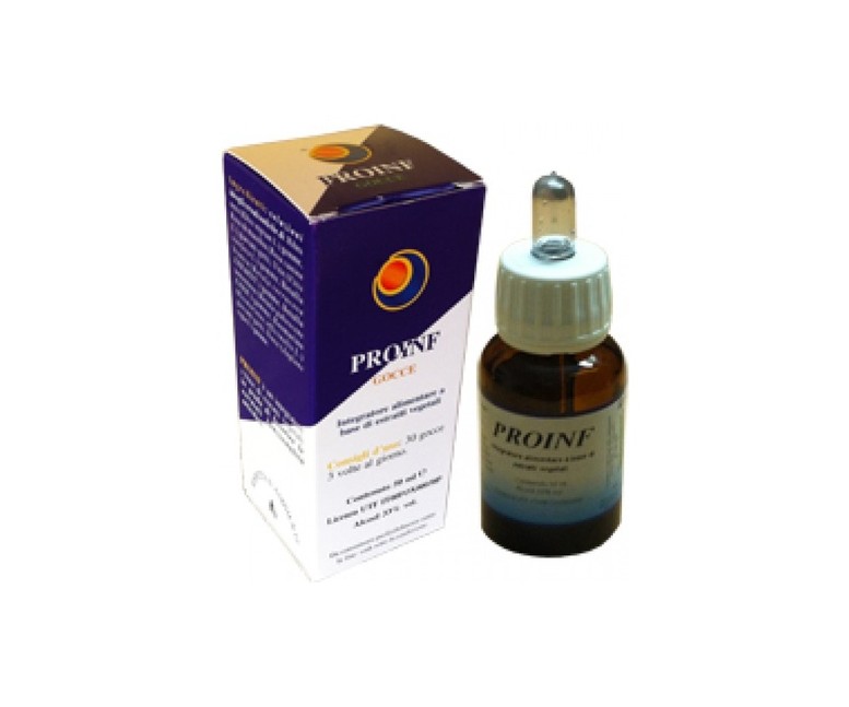 Proinf Gotas 50 ml Herboplanet