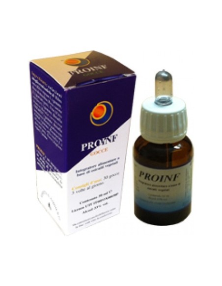 Proinf Gotas 50 ml Herboplanet