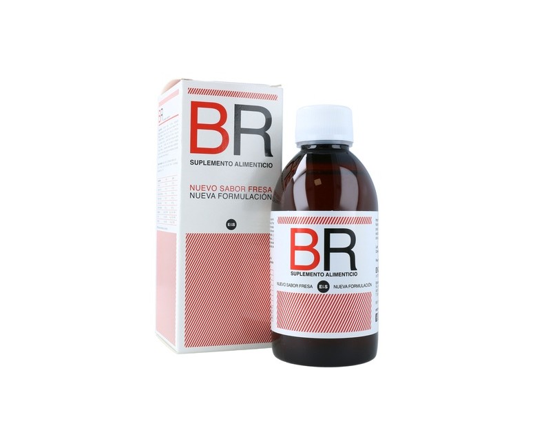 BR Jarabe 250 ml Vermont Health