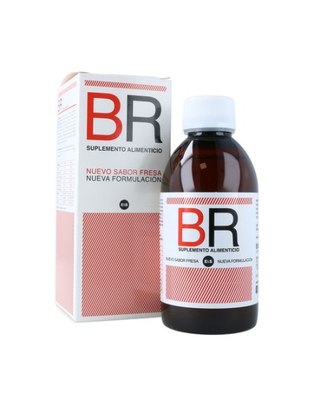BR Jarabe 250 ml Vermont Health