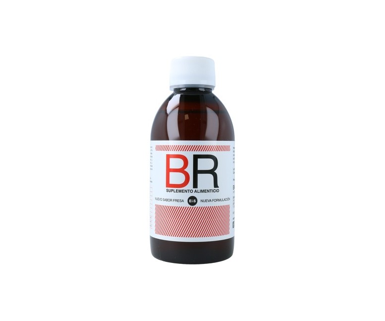 BR Jarabe 250 ml Vermont Health