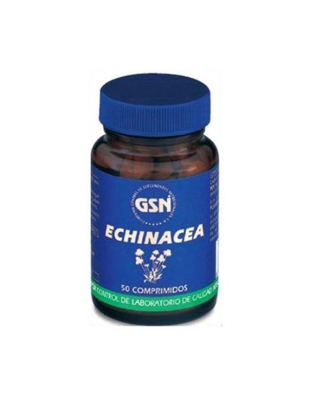 Echinacea 50 comprimidos de 565mg Gsn