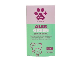 Alergreen solución oral alivio piel perros y gatos