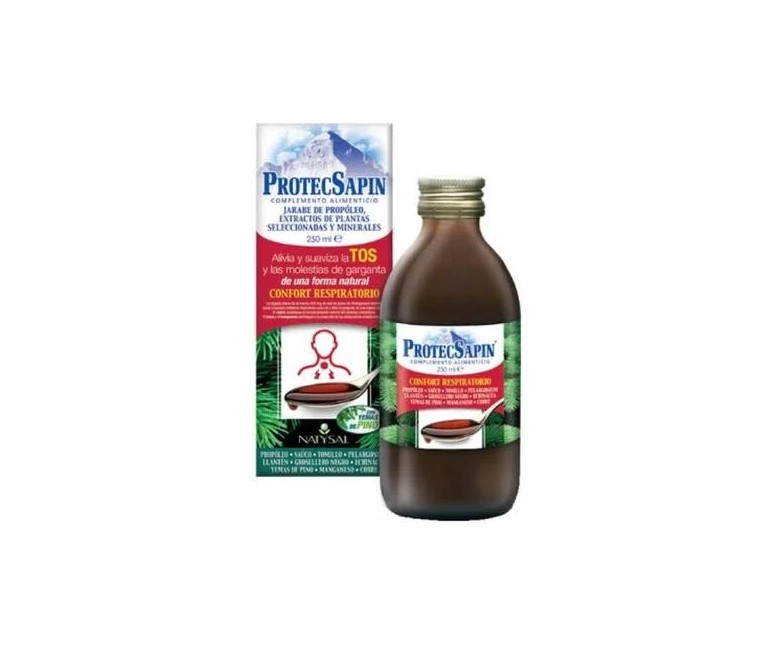 ProtecSapin Jarabe 250 ml Natysal