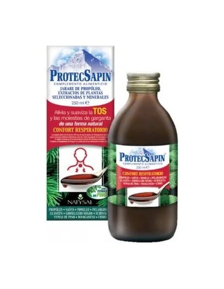 ProtecSapin Jarabe 250 ml Natysal