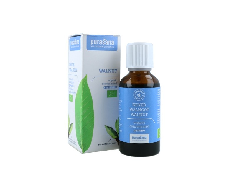 Nogal 50 ml Purasana