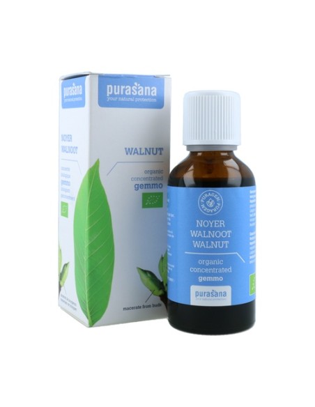 Nogal 50 ml Purasana