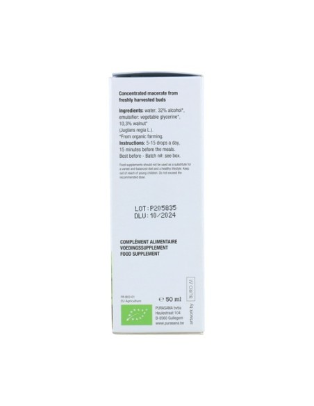 Nogal 50 ml Purasana
