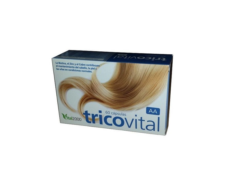 Tricovital Aa 60 cápsulas Vital2000