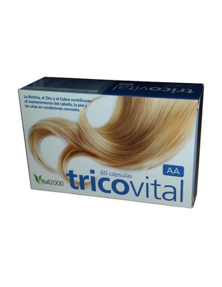 Tricovital Aa 60 cápsulas Vital2000