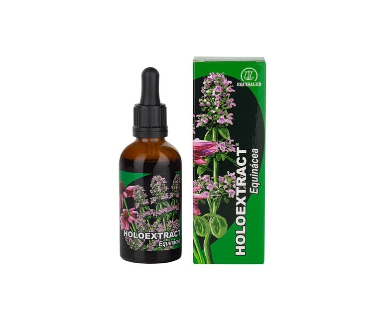 Holoextract Equinacea 50 ml Equisalud