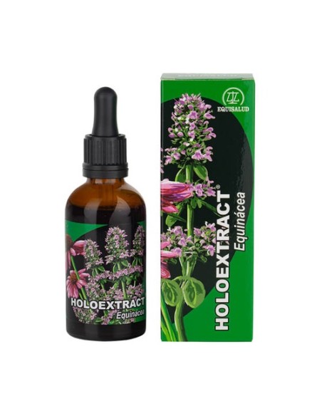Holoextract Equinacea 50 ml Equisalud