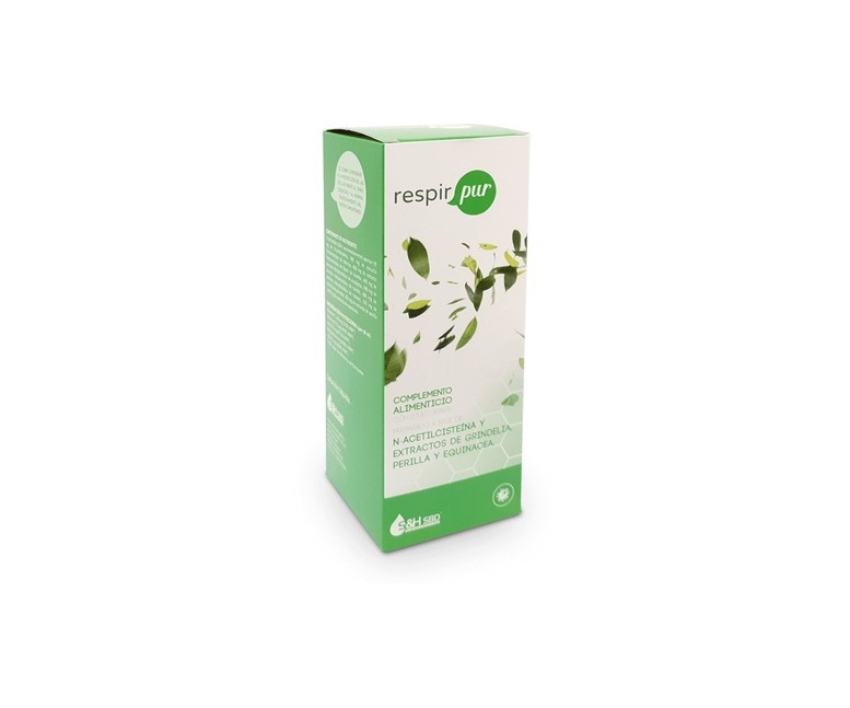 Respirpur vías respiratorias 250 ml Science & Health SBD