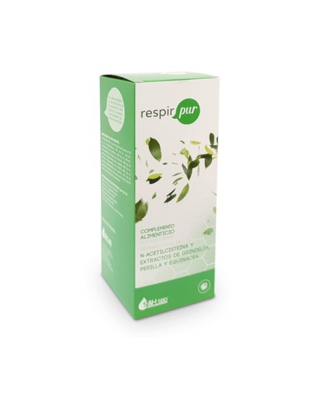 Respirpur vías respiratorias 250 ml Science & Health SBD