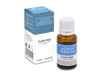 Aceite esencial de naranja