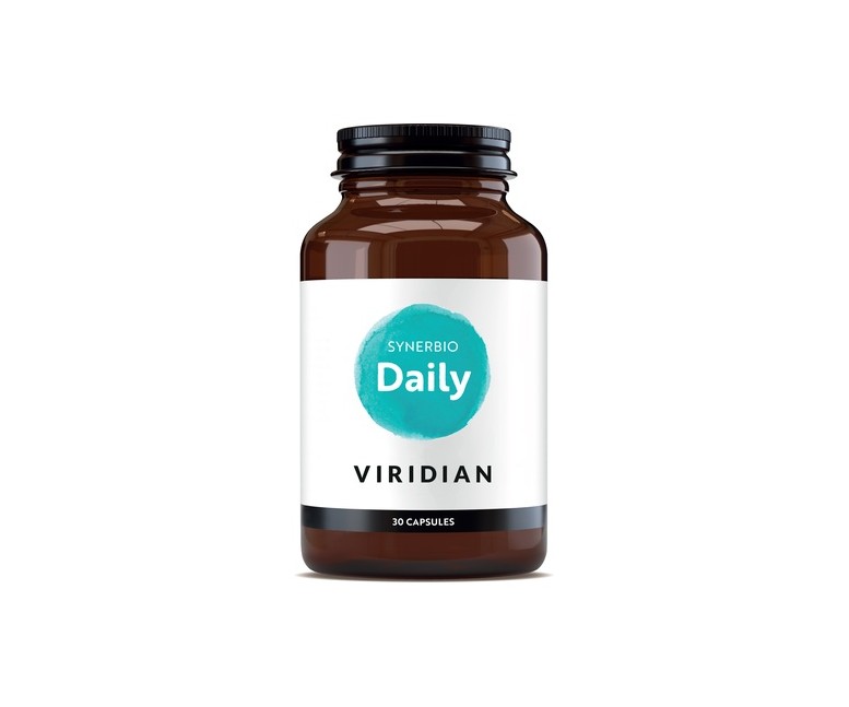 Synerbio Diario 30 cápsulas Viridian