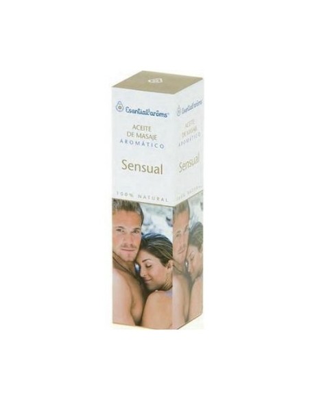 Aceite para Masaje Sensual 50 ml de aceite Esential Aroms