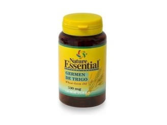 Aceite De Germen De Trigo