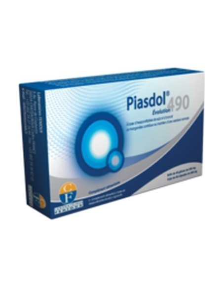 Piasdol 490 60 cápsulas Fenioux