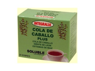 Cola De Caballo Plus Soluble
