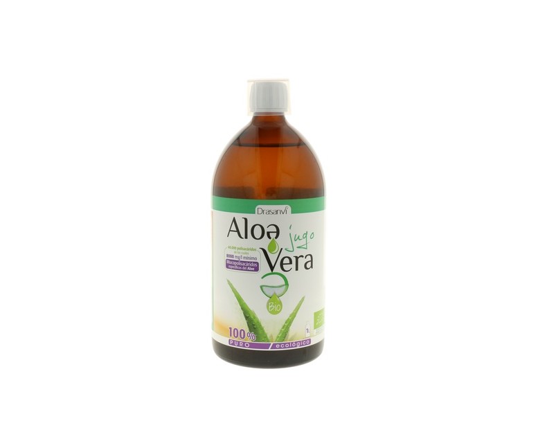 Jugo de Aloe Vera 1 L Drasanvi