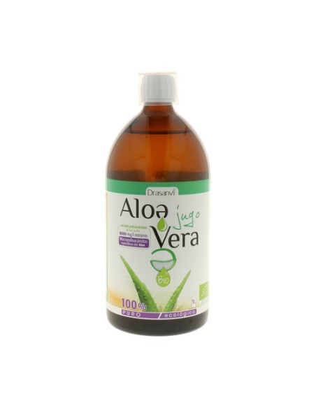Jugo de Aloe Vera 1 L Drasanvi