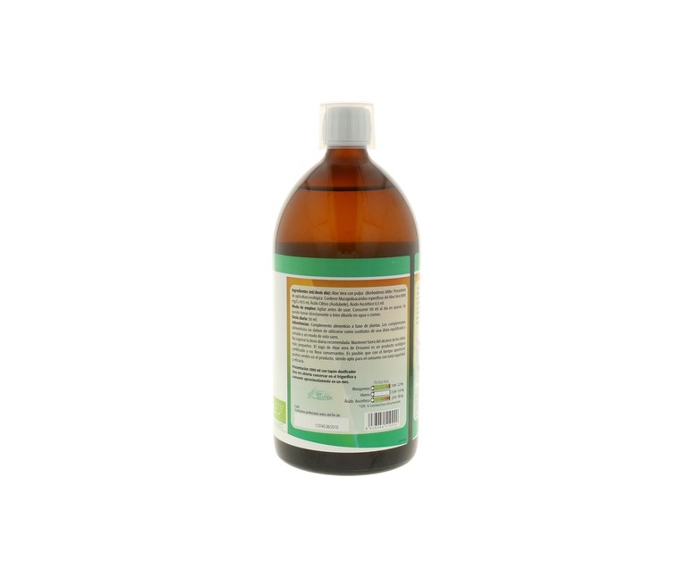Jugo de Aloe Vera 1 L Drasanvi