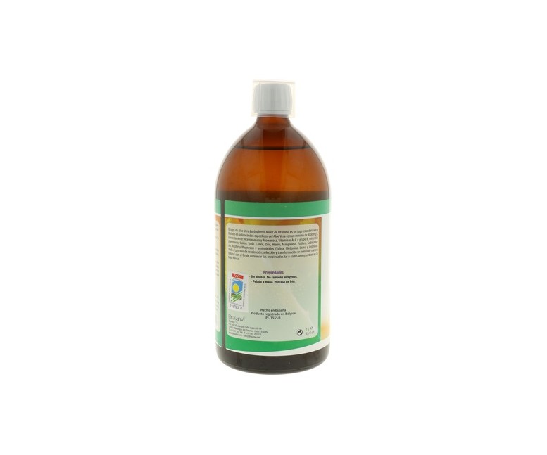Jugo de Aloe Vera 1 L Drasanvi