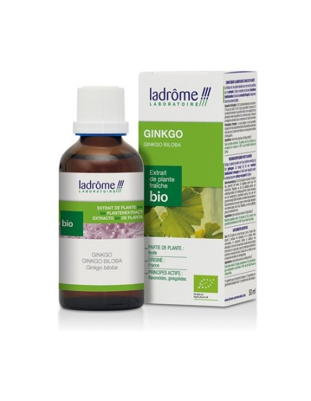 Ginkgo 50 ml Ladrome