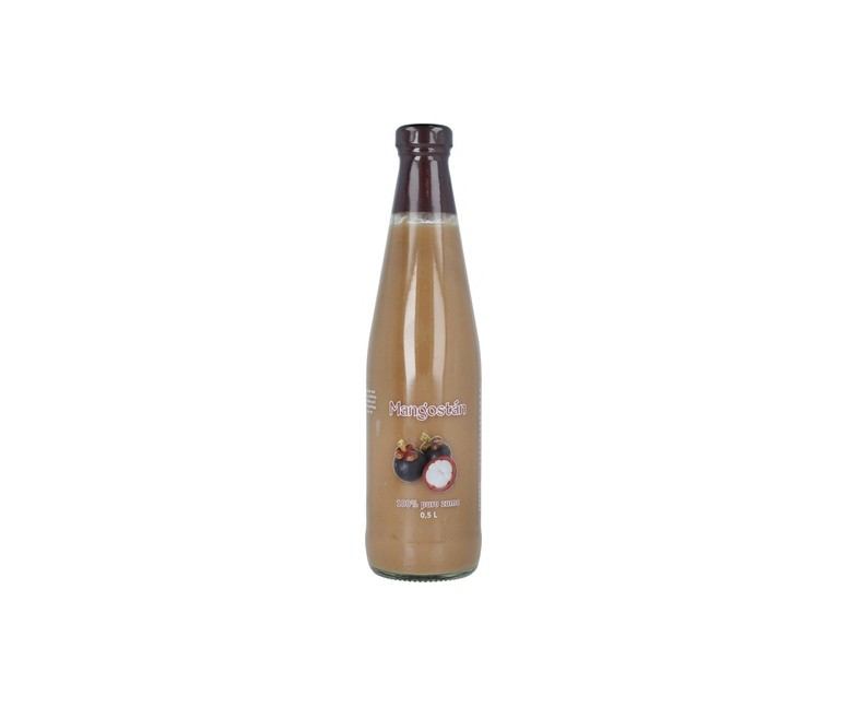 Zumo Mangostan Bio 500 ml (Mangostán) Bio-Ener