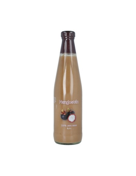 Zumo Mangostan Bio 500 ml (Mangostán) Bio-Ener