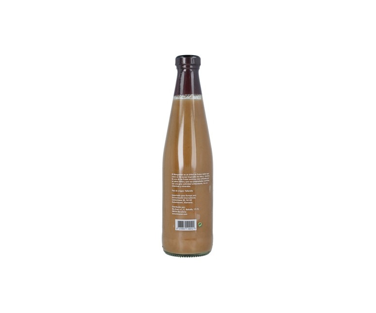 Zumo Mangostan Bio 500 ml (Mangostán) Bio-Ener