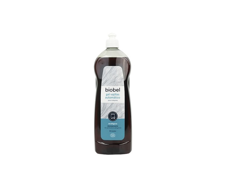 Gel vajillas automático para máquina 1 L de gel Biobel
