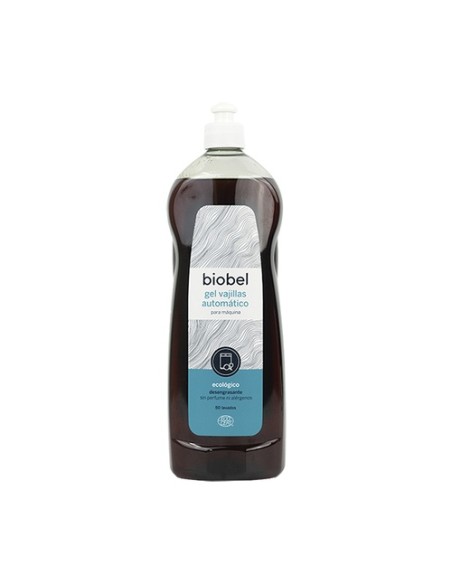 Gel vajillas automático para máquina 1 L de gel Biobel