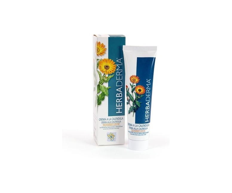 Herbaderma crema de caléndula 100 ml de crema Noefar