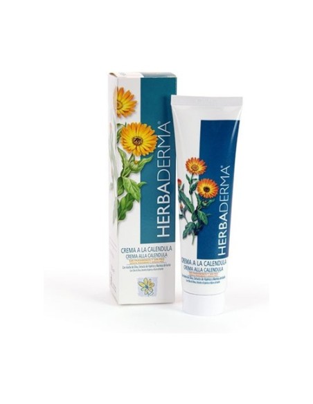 Herbaderma crema de caléndula 100 ml de crema Noefar