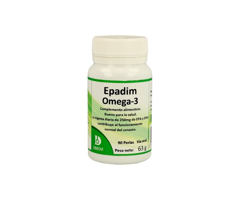 Epadim Anticoresterol 90 cápsulas Dimefar