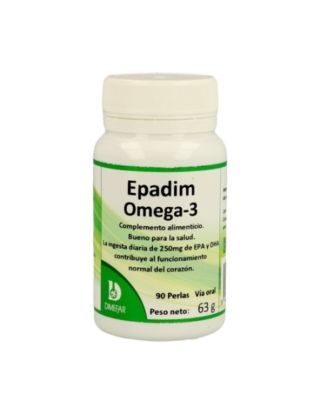 Epadim Anticoresterol 90 cápsulas Dimefar