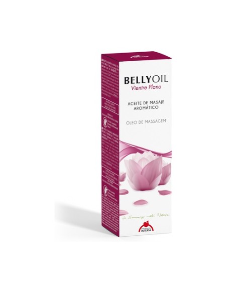 Belly Oil - Vientre Plano 50 ml de aceite Intersa