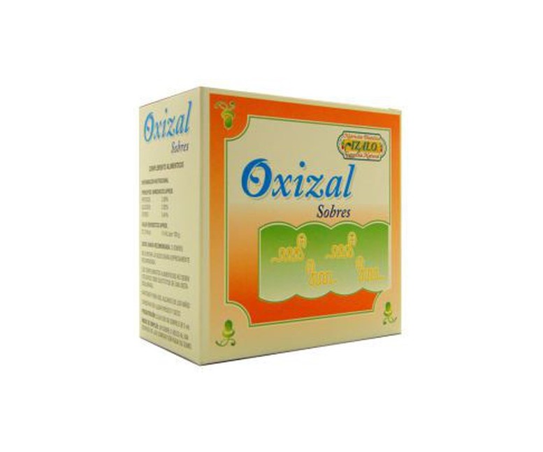 Oxizal 30 sobres Izalo