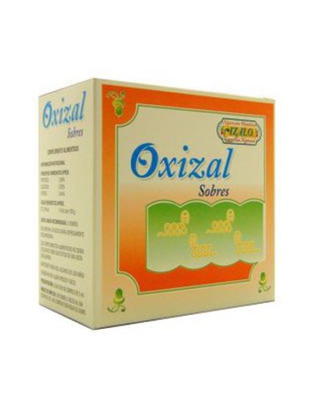 Oxizal 30 sobres Izalo