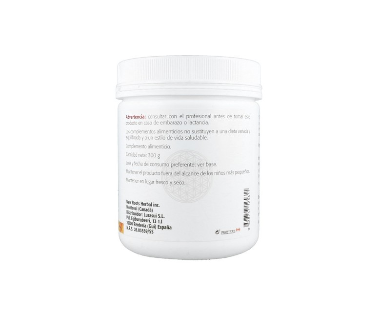 D-Ribosa + Magnesio 300 g de polvo Sura Vitasan