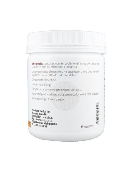 D-Ribosa + Magnesio 300 g de polvo Sura Vitasan