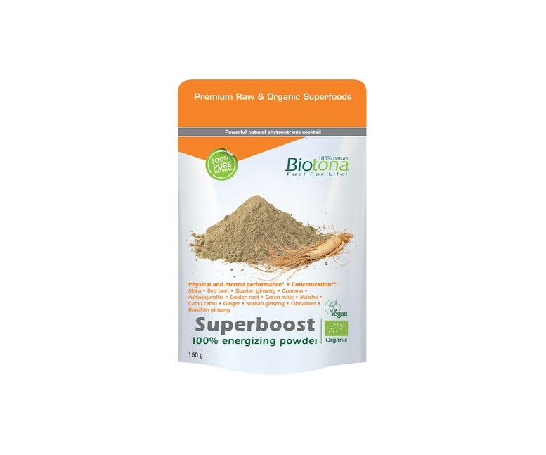 Superboost Bio 150 g Biotona