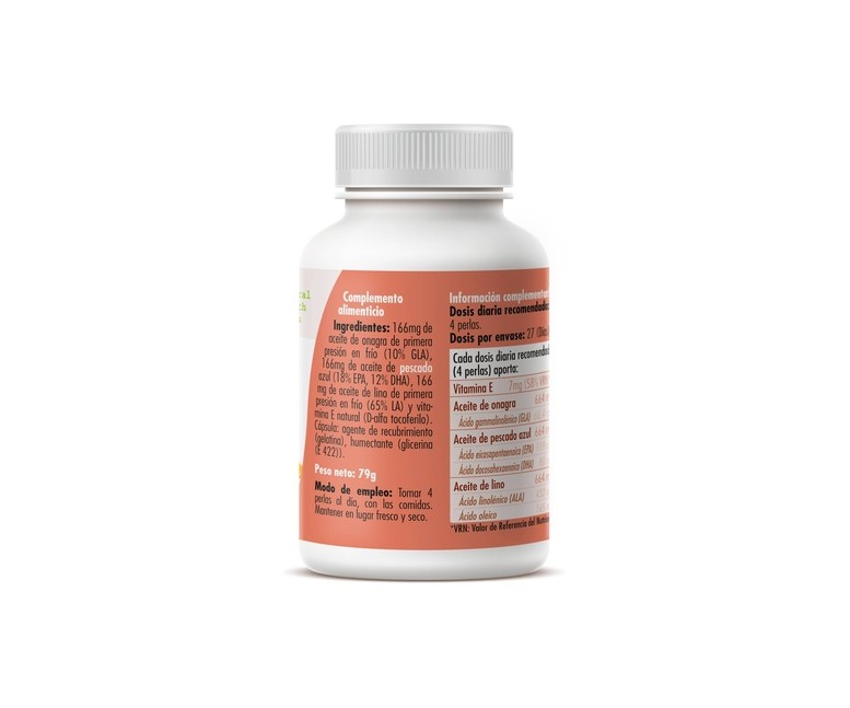 Omega 369 110 perlas de 720mg GHF