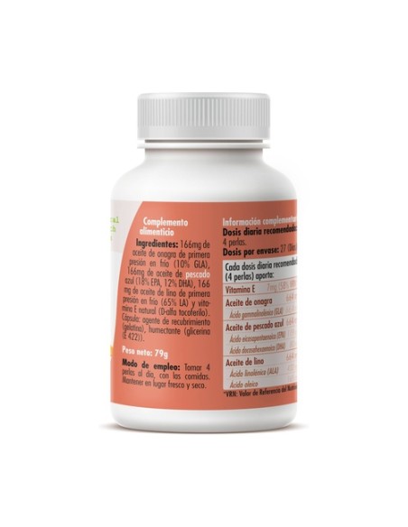 Omega 369 110 perlas de 720mg GHF