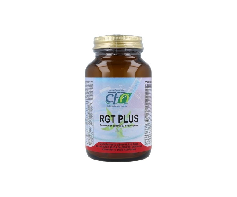 Regenerative Plus 60 cápsulas Cfn